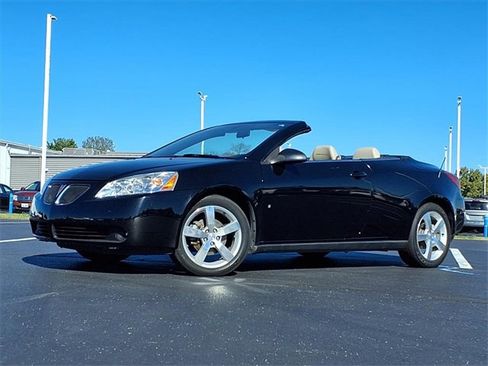 Used 2007 Pontiac G6 GT w/ Sport Package image 2