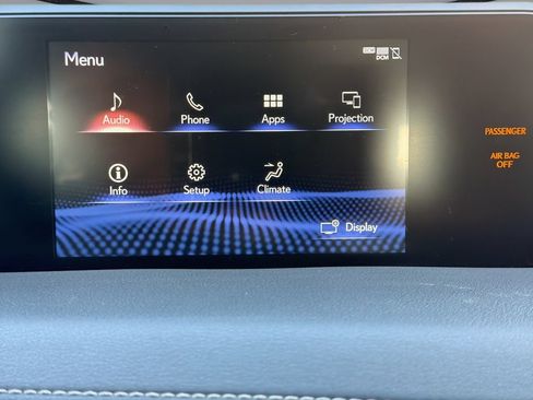 Used 2021 Lexus UX 250h w/ Accessory Package (Z2) AWD/4WD image 22