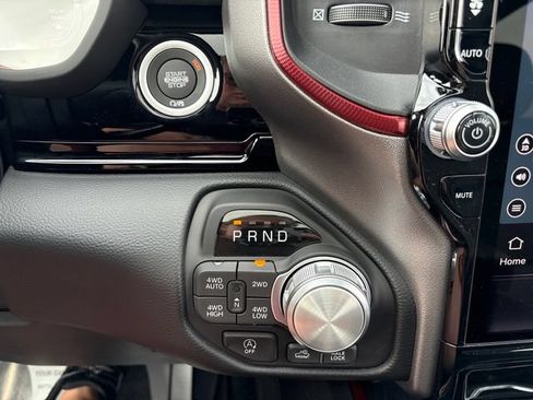 New 2026 RAM 1500 Rebel w/ Advanced Safety Group II AWD/4WD image 20