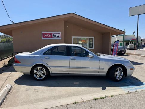 Used 2006 Mercedes-Benz S 350 image 2