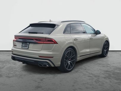 Used 2023 Audi SQ8 Prestige