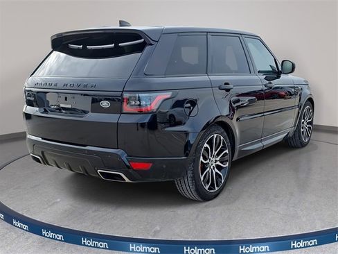 Used 2018 Land Rover Range Rover Sport HSE Dynamic image 6