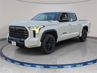 New 2026 Toyota Tundra Limited video 1