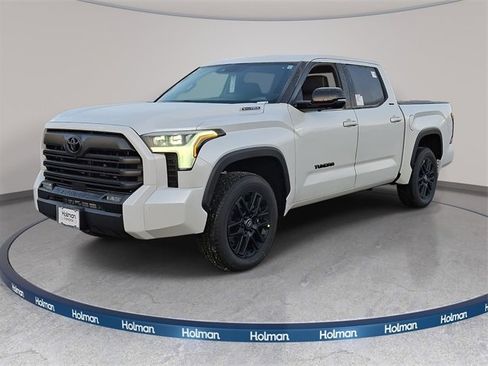 New 2026 Toyota Tundra Limited image 1