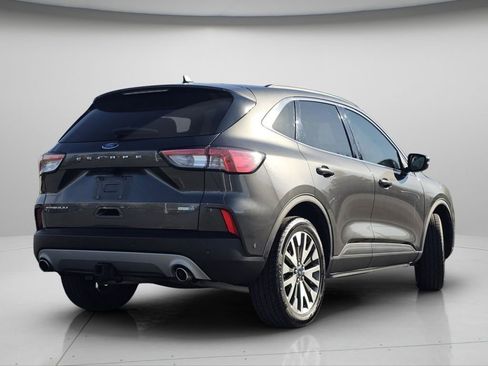 Used 2020 Ford Escape Titanium AWD/4WD image 23