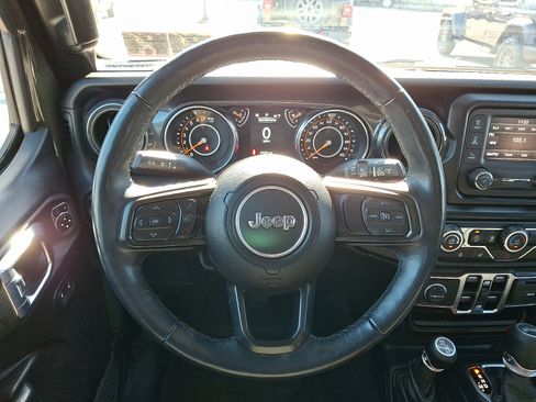 Used 2021 Jeep Wrangler Unlimited Sport w/ Cold Weather Group image 20