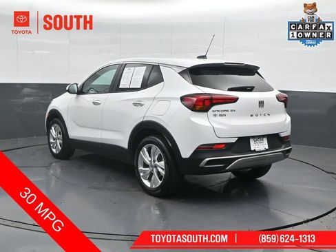 Used 2025 Buick Encore GX Preferred FWD image 8