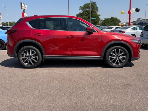 Used 2018 MAZDA CX-5 Grand Touring w/ Premium Package FWD image 8