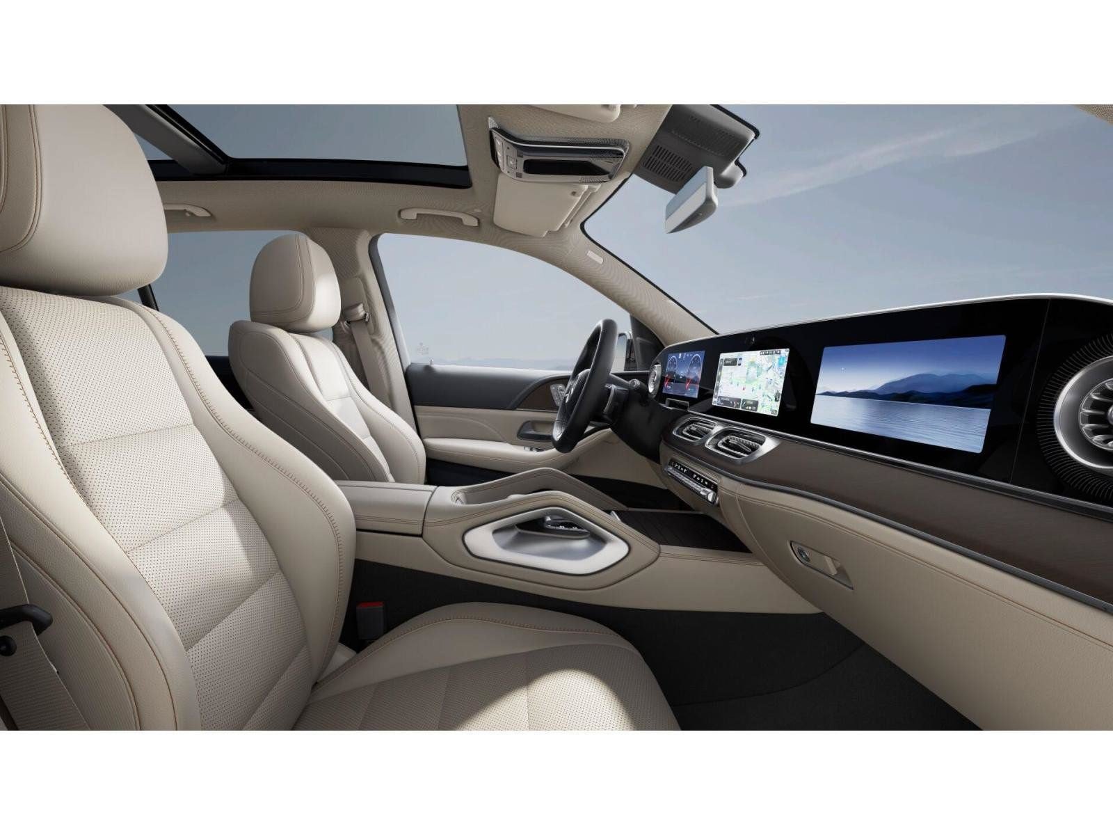 New 2027 Mercedes-Benz GLE 450 4MATIC image 4