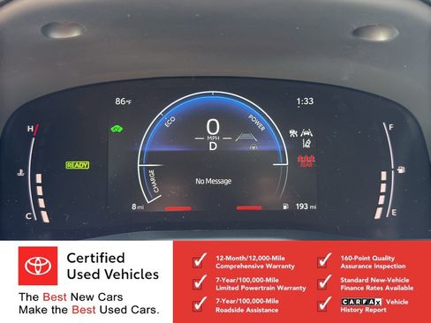 Certified 2026 Toyota Camry LE w/ Convenience Package FWD image 27