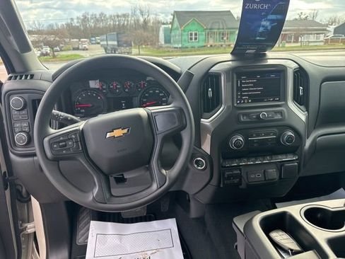 New 2026 Chevrolet Silverado 2500 Custom w/ Custom Value Package image 14