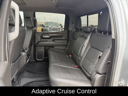 Used 2024 GMC Sierra 1500 Elevation w/ Elevation Premium Package AWD/4WD image 34
