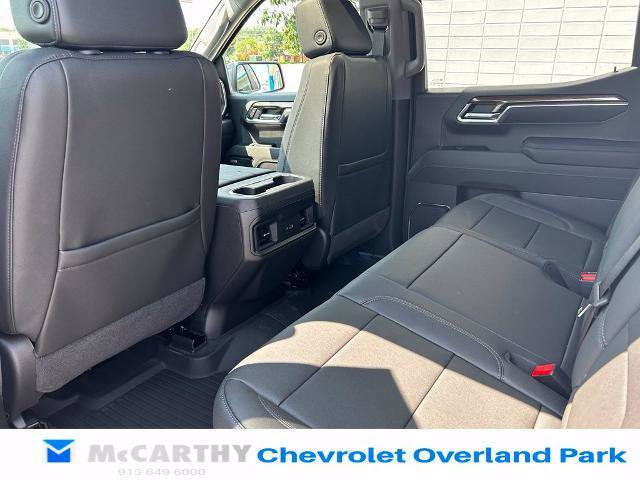 New 2026 Chevrolet Silverado 1500 RST AWD/4WD image 21