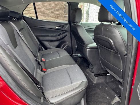 Used 2023 Buick Encore GX Select w/ Experience Buick Package image 12