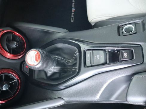 Used 2017 Chevrolet Camaro SS RWD image 19