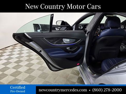 Certified 2022 Mercedes-Benz CLS 450 4MATIC image 18