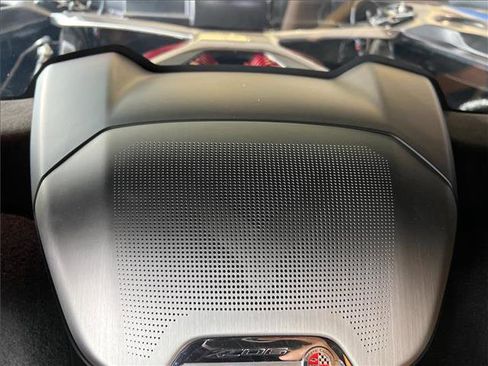 Used 2024 Chevrolet Corvette Z06 w/ Chrome Exterior Badge Package image 28