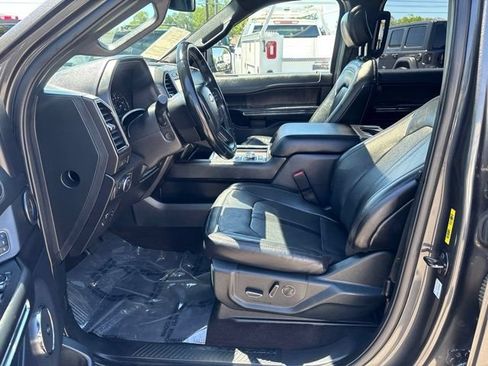 Used 2020 Ford Expedition Max Limited w/ Equipment Group 301A AWD/4WD image 11