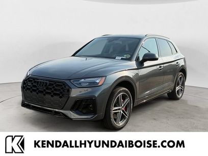 Used 2024 Audi Q5 e Premium Plus