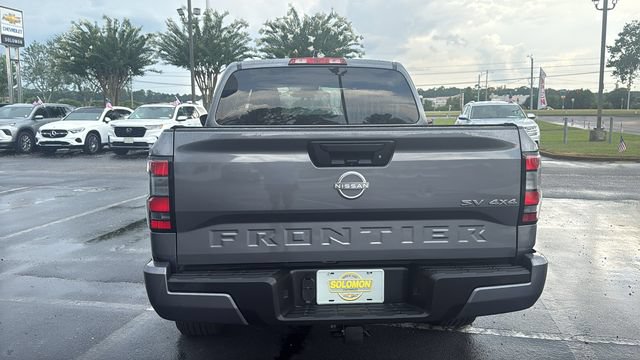 Used 2023 Nissan Frontier SV w/ Tow Package AWD/4WD image 6