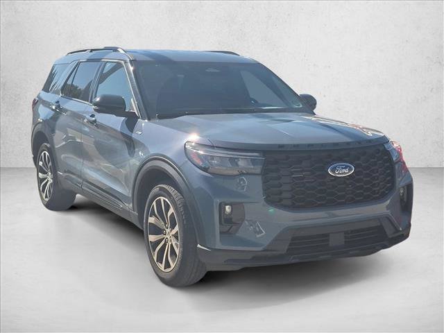 Used 2026 Ford Explorer ST-Line AWD/4WD image 3