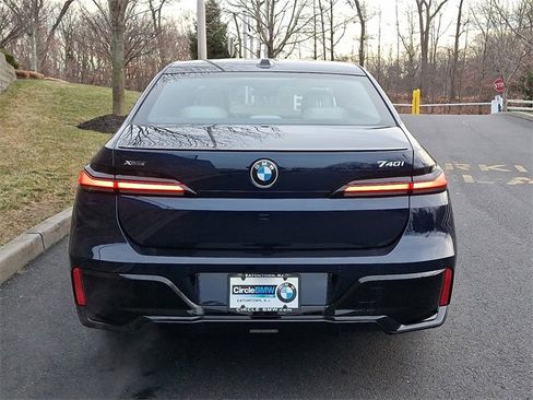 New 2026 BMW 740i xDrive 740i xDrive w/ Premium Package image 5