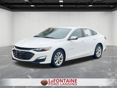 Used 2024 Chevrolet Malibu LT