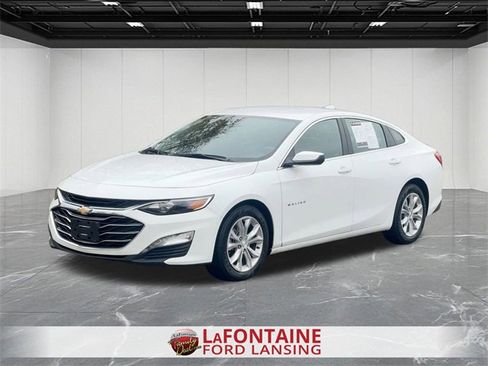 Used 2024 Chevrolet Malibu LT image 1