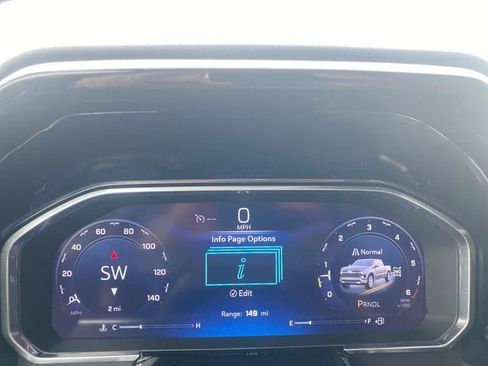 New 2026 Chevrolet Silverado 1500 LT AWD/4WD image 21