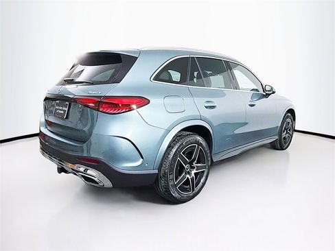 New 2026 Mercedes-Benz GLC 300 4MATIC image 7