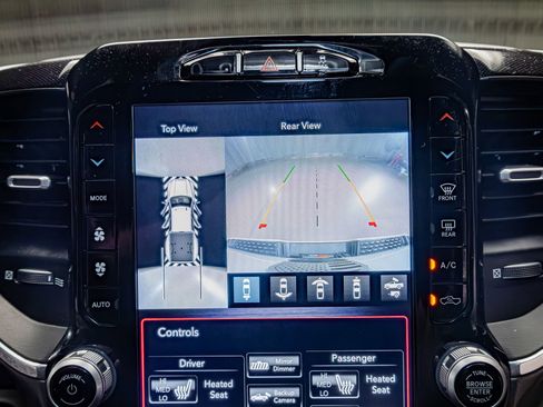 Used 2021 RAM 3500 Laramie w/ Night Edition AWD/4WD image 19