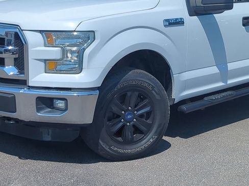 Used 2016 Ford F150 XLT AWD/4WD image 2