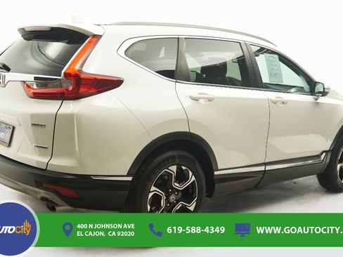 Used 2017 Honda CR-V Touring image 6