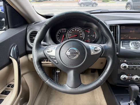 Used 2014 Nissan Maxima 3.5 SV w/ SV Value Package FWD image 18