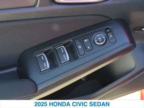 Certified 2025 Honda Civic Sport image 13