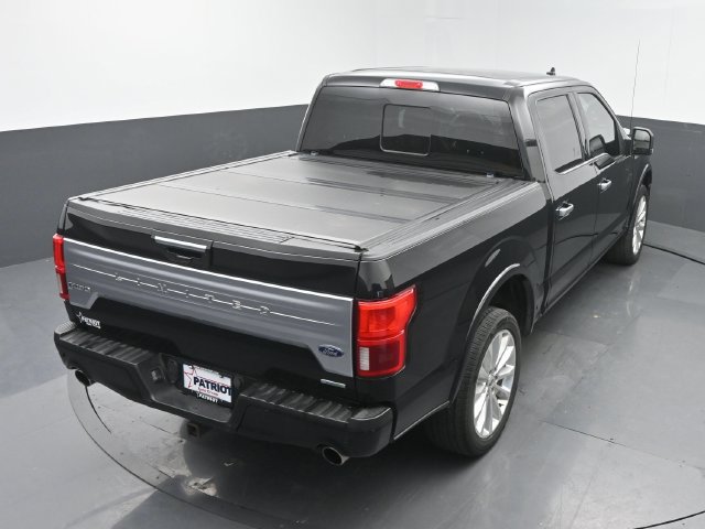 Used 2019 Ford F150 Limited w/ Trailer Tow Package AWD/4WD image 38