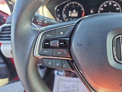 Used 2021 Honda Accord LX image 21