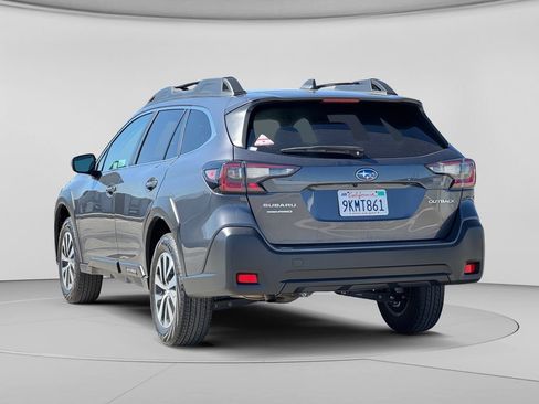 Certified 2024 Subaru Outback Premium AWD/4WD image 31