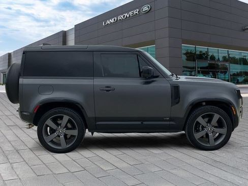Used 2024 Land Rover Defender 90 Carpathian Edition AWD/4WD image 6