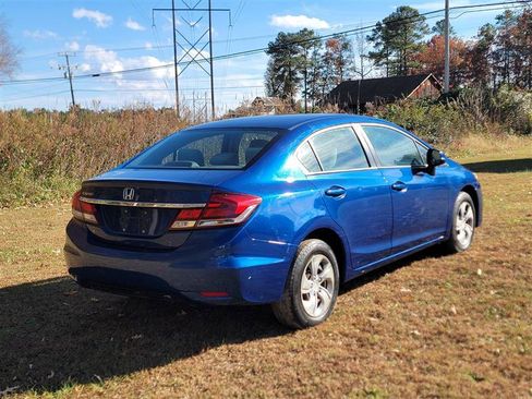 Used 2013 Honda Civic LX image 4