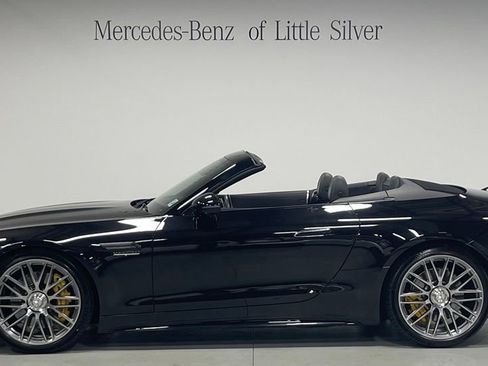 Certified 2022 Mercedes-Benz SL 63 AMG 4MATIC image 3