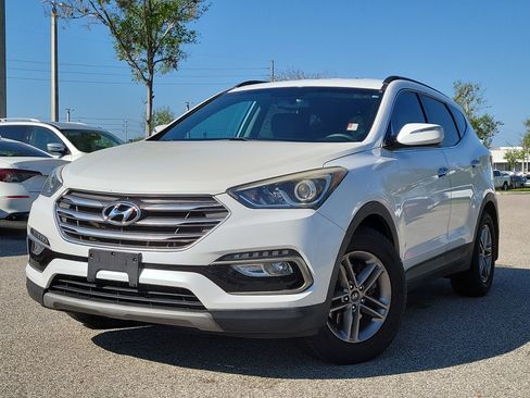Used 2018 Hyundai Santa Fe Sport w/ 2.4L Value Package 02 image 34