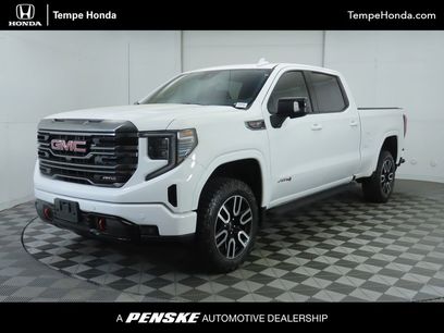 Used 2023 GMC Sierra 1500 AT4 w/ AT4 Premium Package