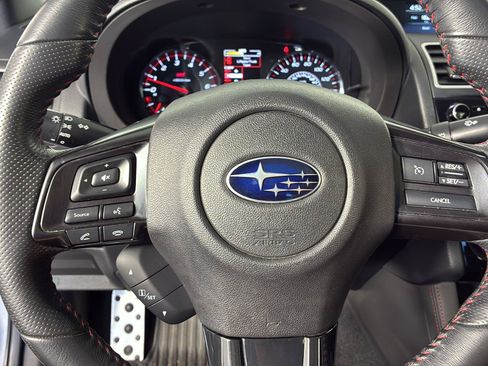 Used 2020 Subaru WRX STI Limited w/ Popular Package #3 (IZT) AWD/4WD image 30