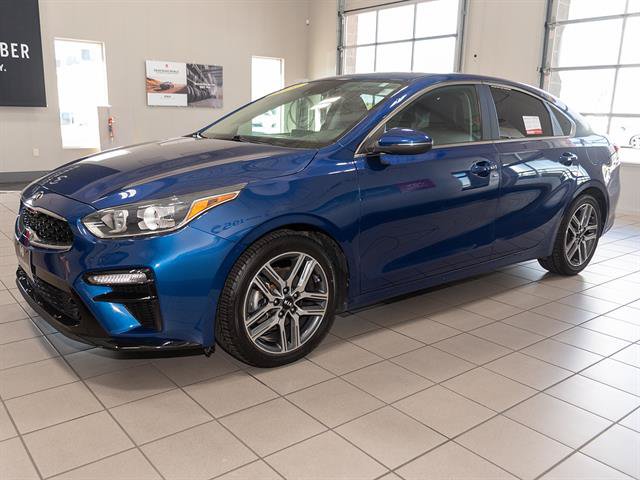 Used 2021 Kia Forte EX FWD image 5