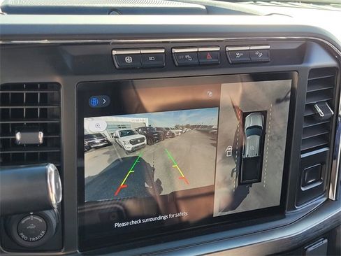 Used 2024 Ford F250 Lariat w/ Lariat Ultimate Package image 18