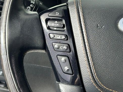 Used 2021 INFINITI QX80 Sensory w/ Cargo Package image 31