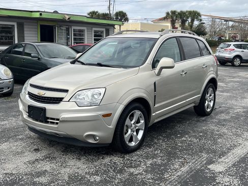 Used 2014 Chevrolet Captiva Sport LTZ image 8