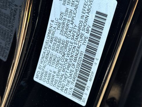 Used 2025 Honda CR-V Sport image 27