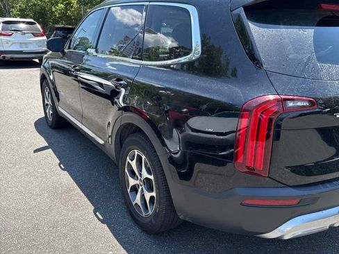Used 2020 Kia Telluride EX FWD image 4